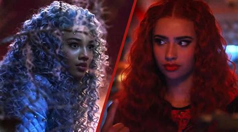 Descendants: The Rise of Red Ending Explained .
